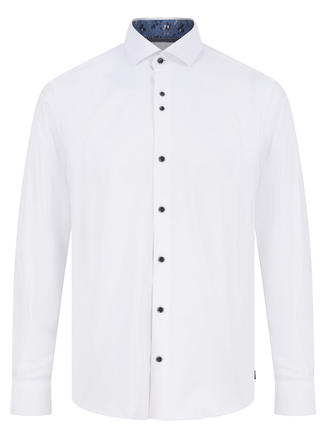 Remus Frank Tapered Shirt White