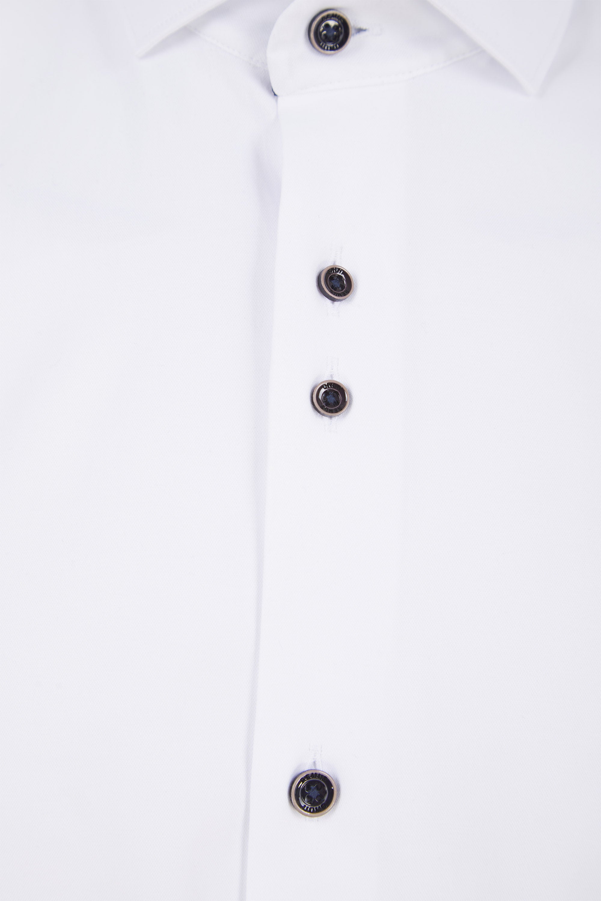 Load image into Gallery viewer, Remus Frank Tapered Shirt White
