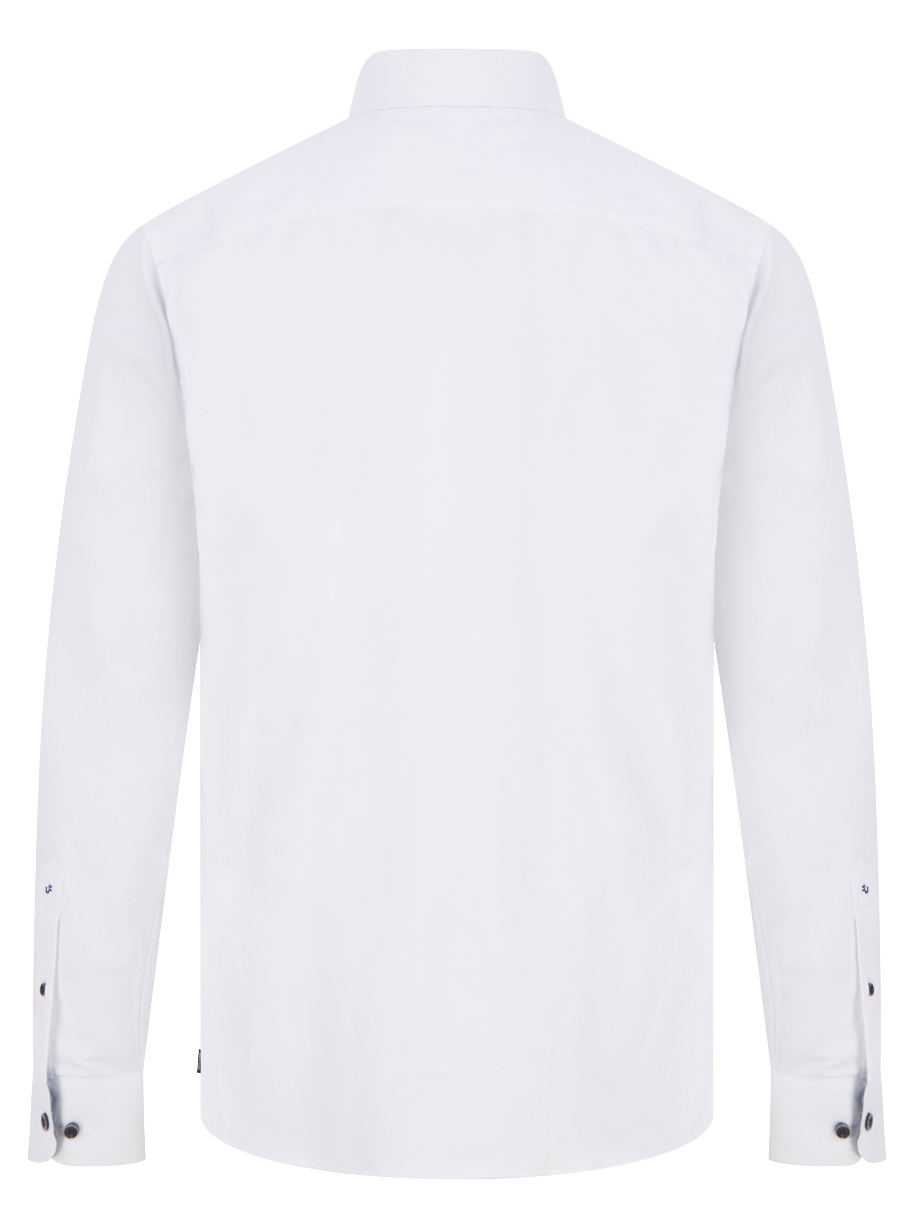 Load image into Gallery viewer, Remus Frank Tapered Shirt White
