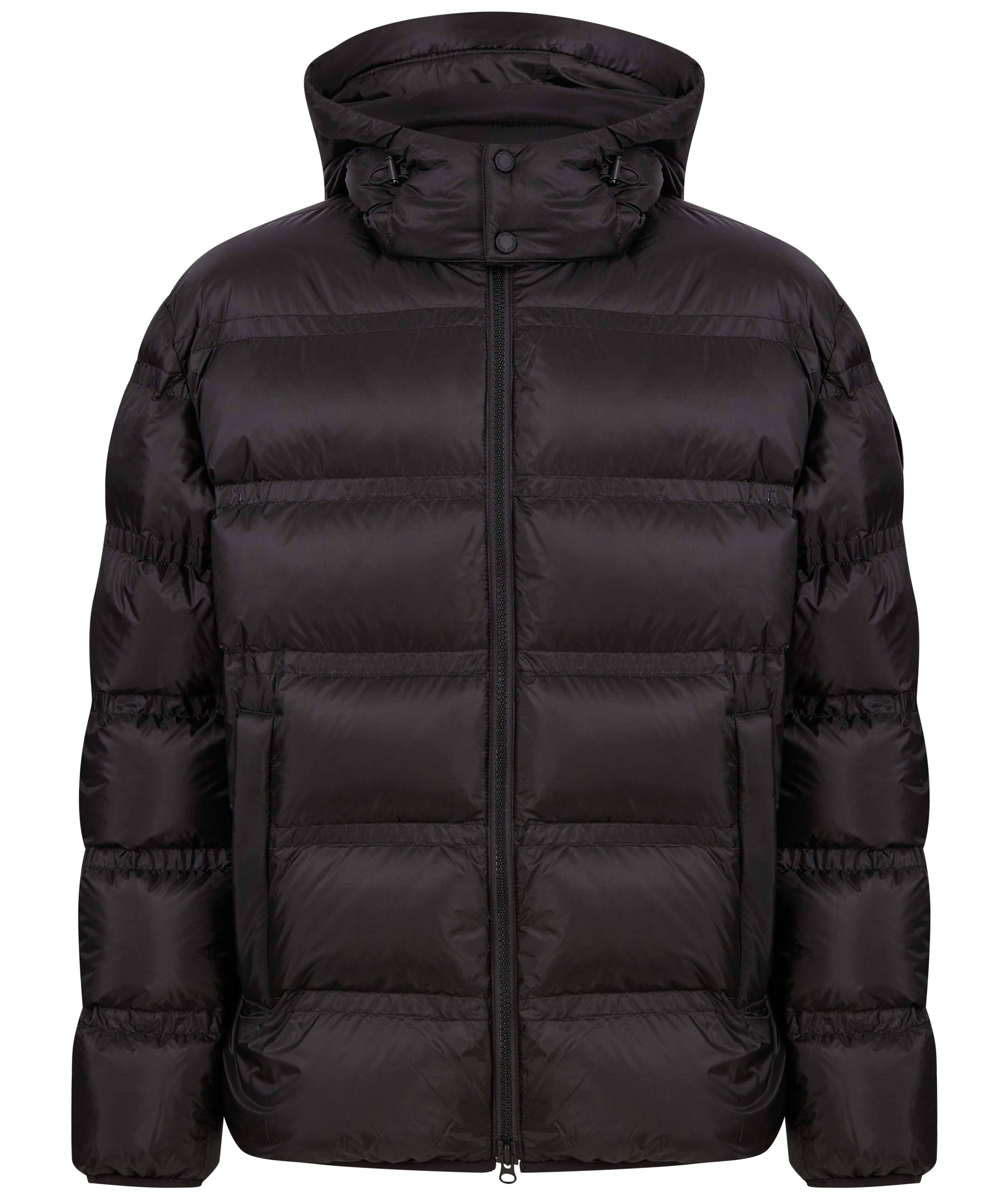 Moose Knuckles Glenfinnan Jacket Black – Maze Clothing